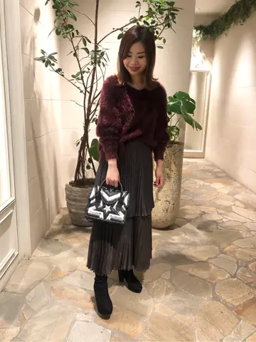 Carving Tribes 小池　悠花 コーディネート画像