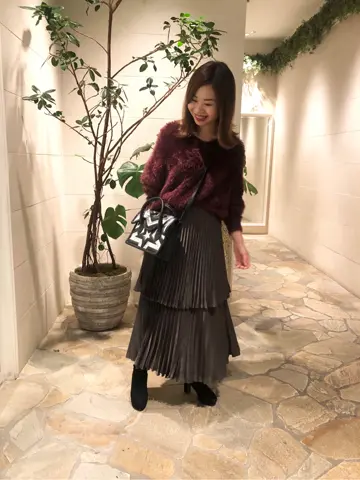 Carving Tribes 小池　悠花 コーディネート画像