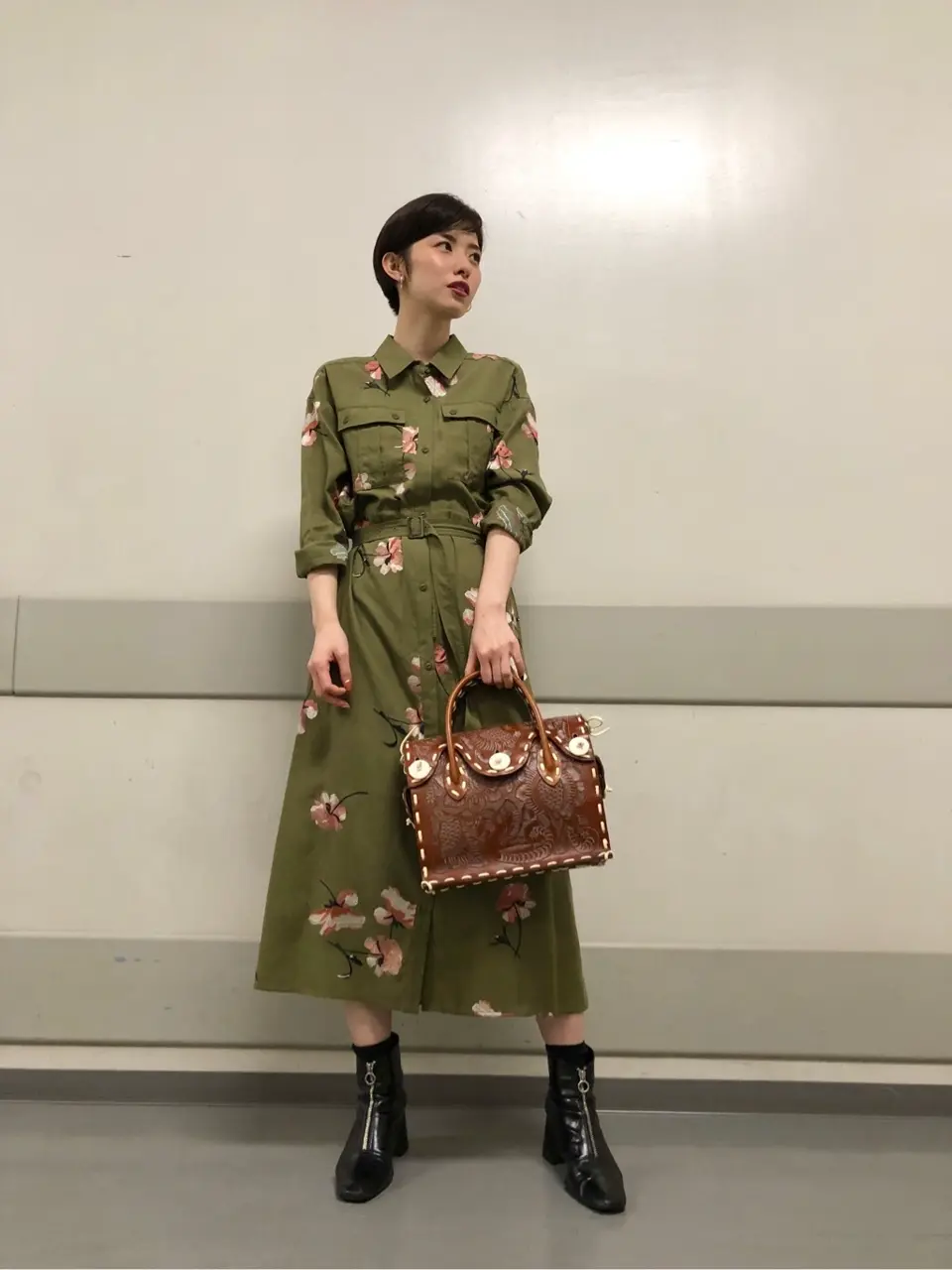 Carving Tribes 村上 麗華 コーディネート画像