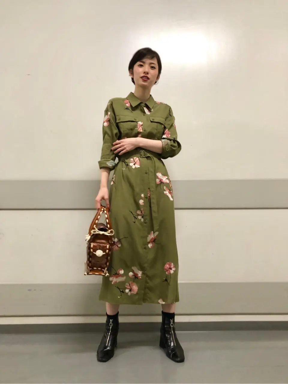 Carving Tribes 村上 麗華 コーディネート画像