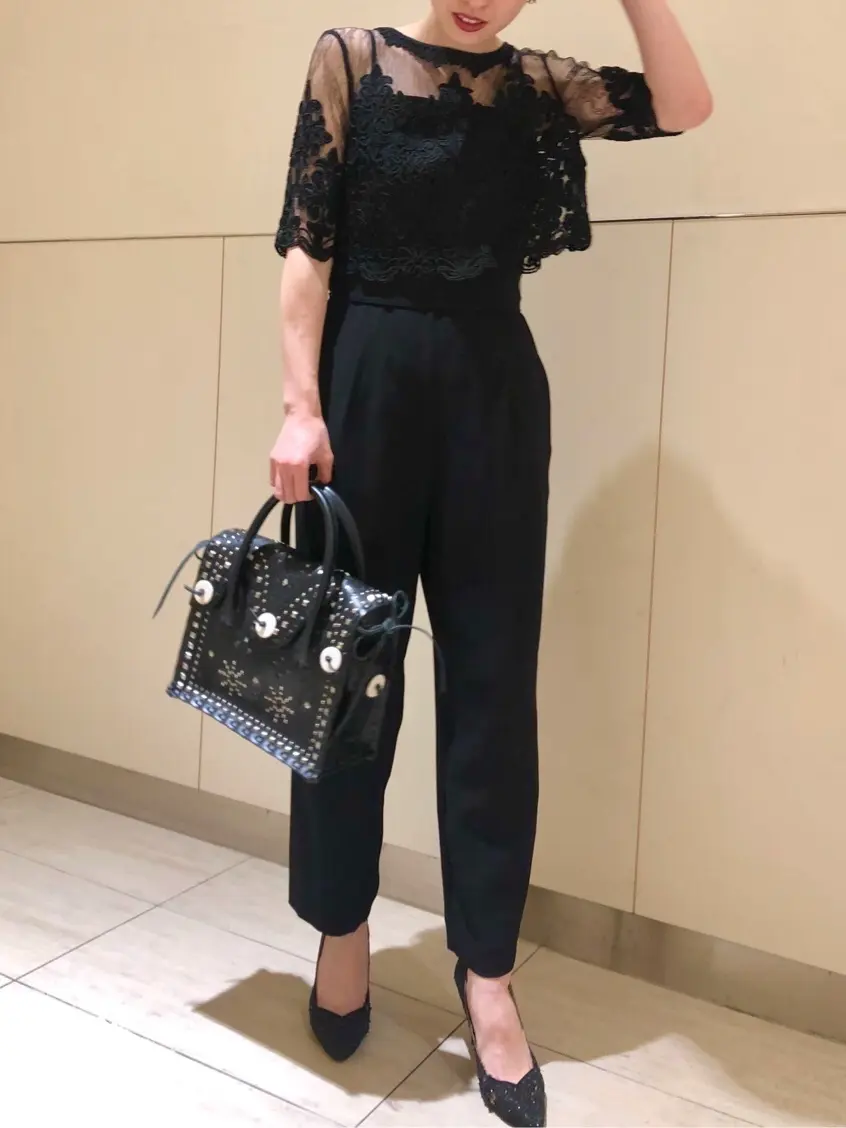  村上 麗華 コーディネート画像