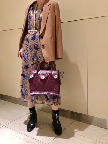 Carving Tribes 村上 麗華 コーディネート画像