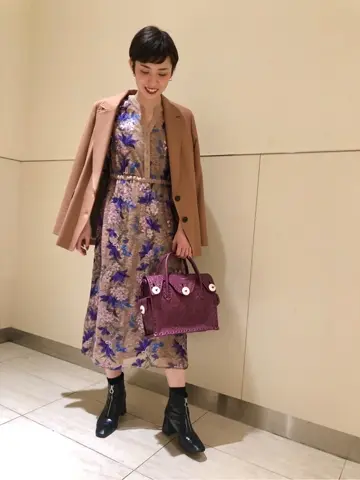 Carving Tribes 村上 麗華 コーディネート画像