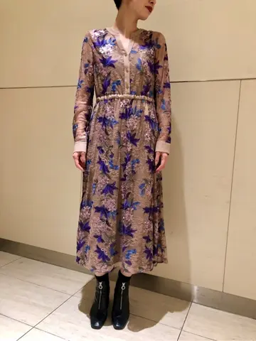 Carving Tribes 村上 麗華 コーディネート画像