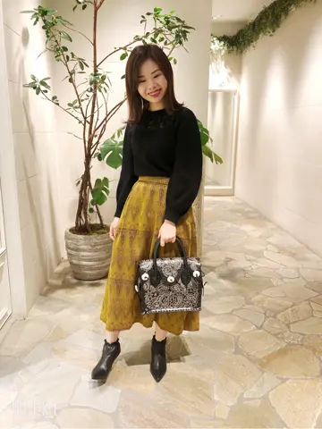 Carving Tribes 小池　悠花 コーディネート画像