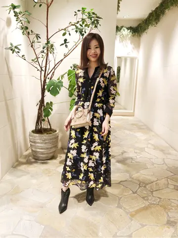 Carving Tribes 小池　悠花 コーディネート画像