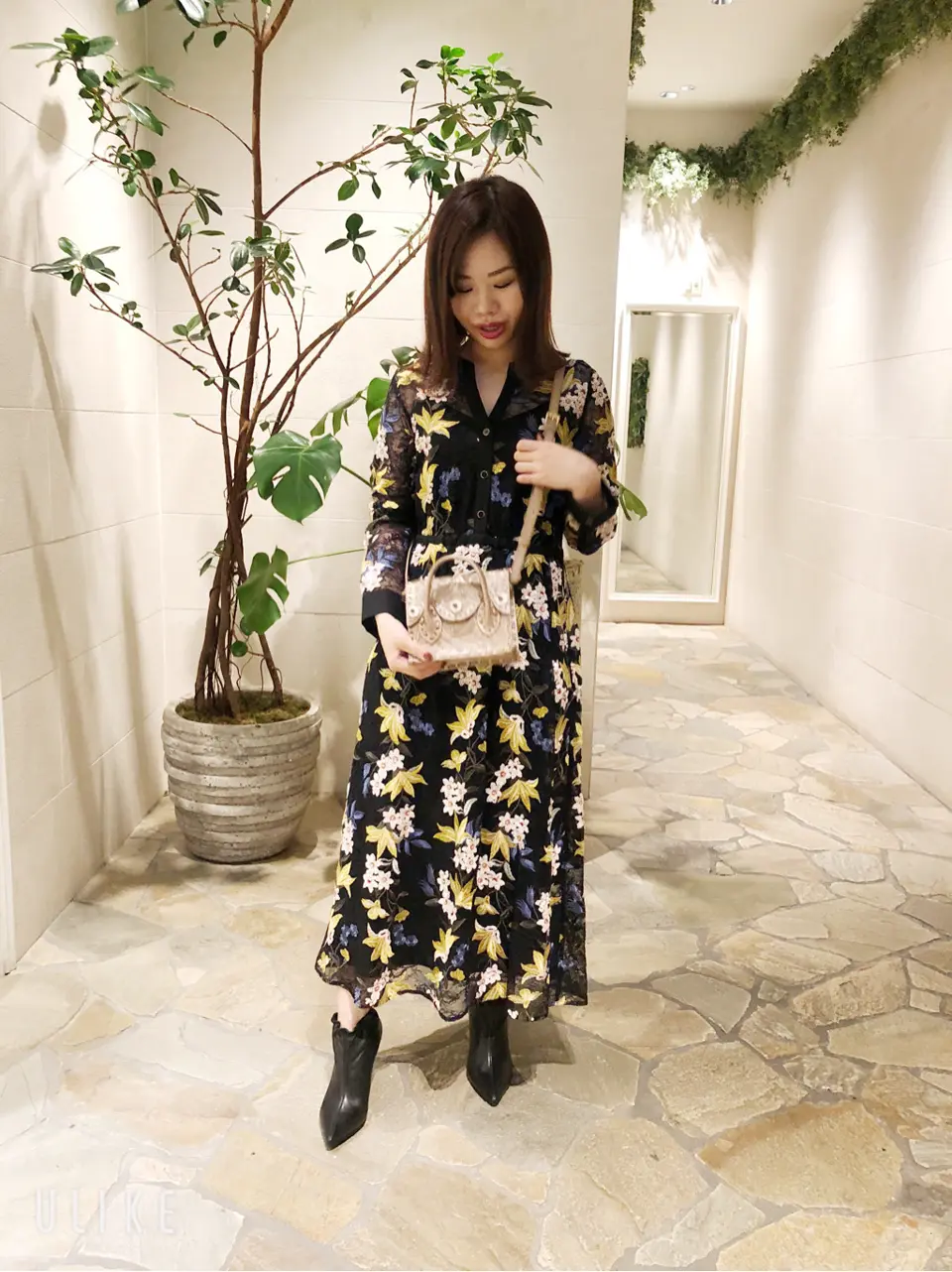 Carving Tribes 小池　悠花 コーディネート画像