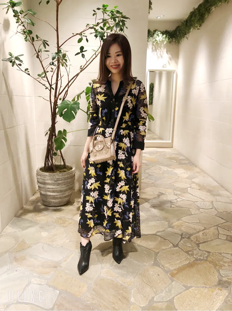 Carving Tribes 小池　悠花 コーディネート画像