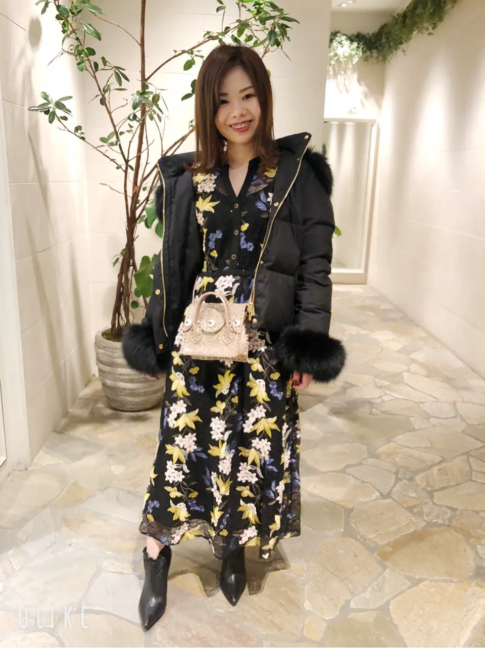 Carving Tribes 小池　悠花 コーディネート画像