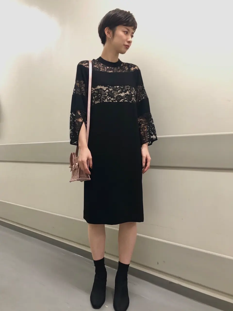  村上 麗華 コーディネート画像