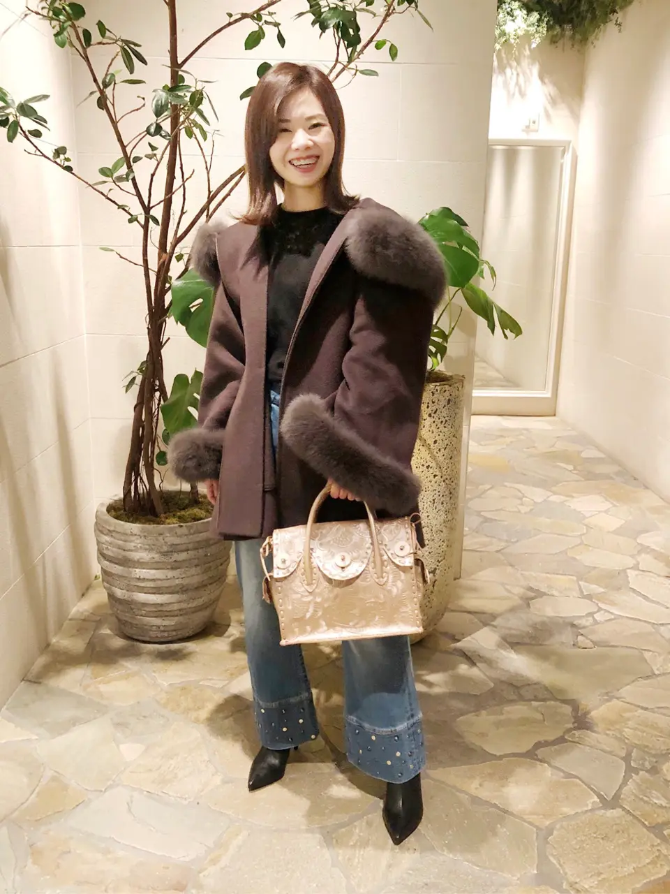 Carving Tribes 小池　悠花 コーディネート画像