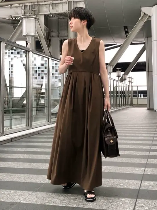 Carving Tribes 村上 麗華 コーディネート画像