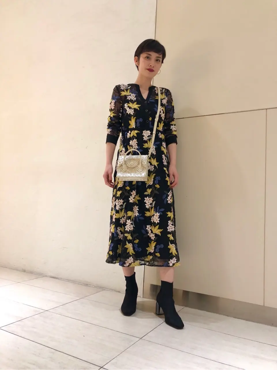 Carving Tribes 村上 麗華 コーディネート画像