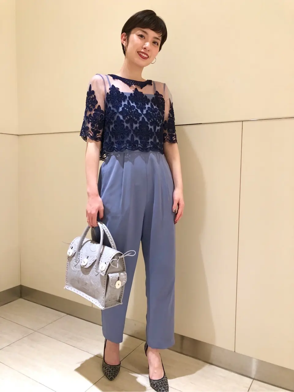  村上 麗華 コーディネート画像