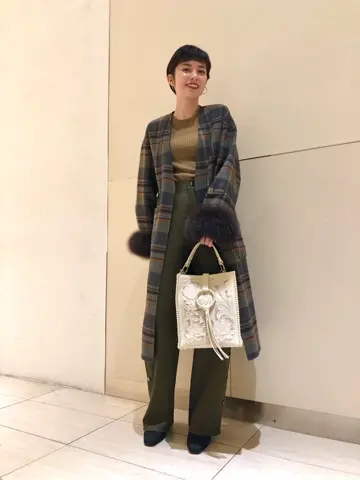 Carving Tribes 村上 麗華 コーディネート画像