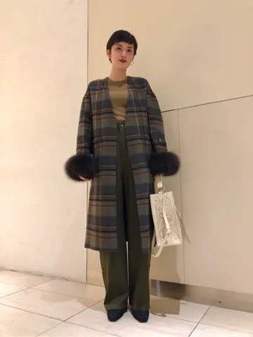 Carving Tribes 村上 麗華 コーディネート画像