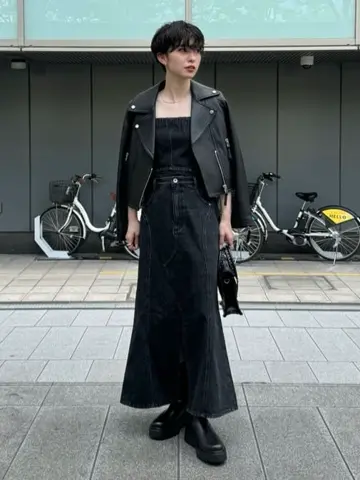 Carving Tribes 村上 麗華 コーディネート画像