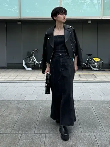 Carving Tribes 村上 麗華 コーディネート画像