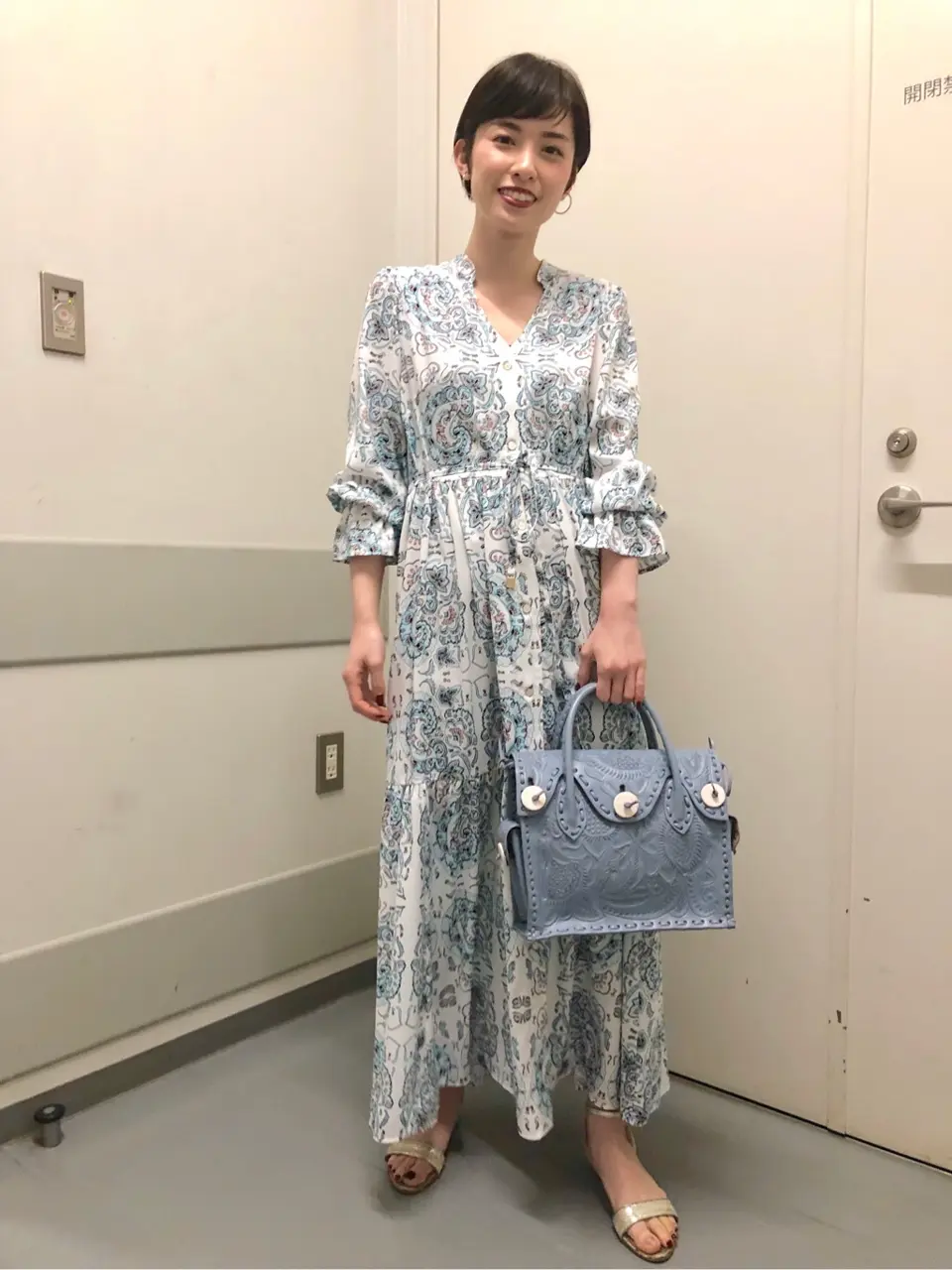  村上 麗華 コーディネート画像