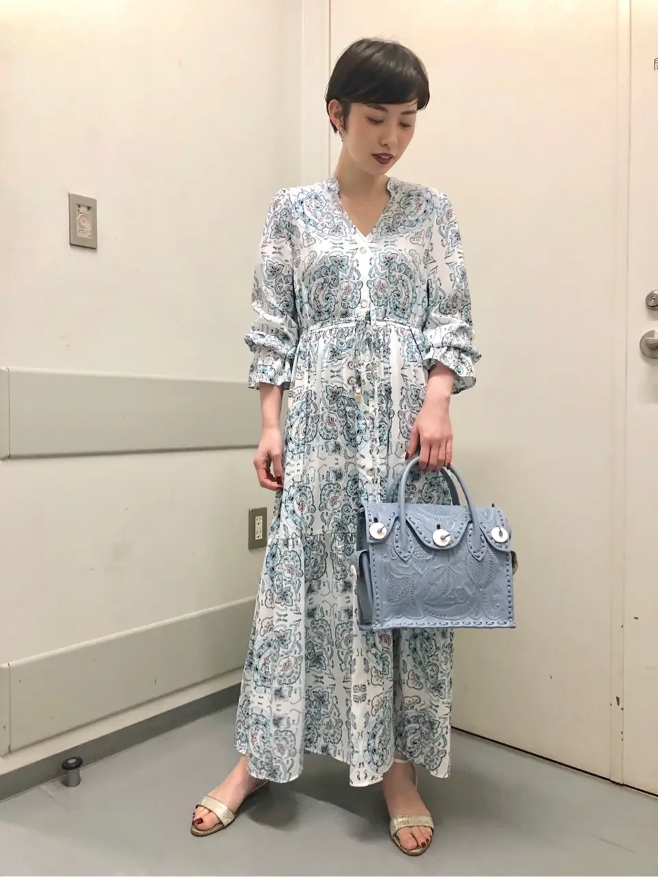 Carving Tribes 村上 麗華 コーディネート画像