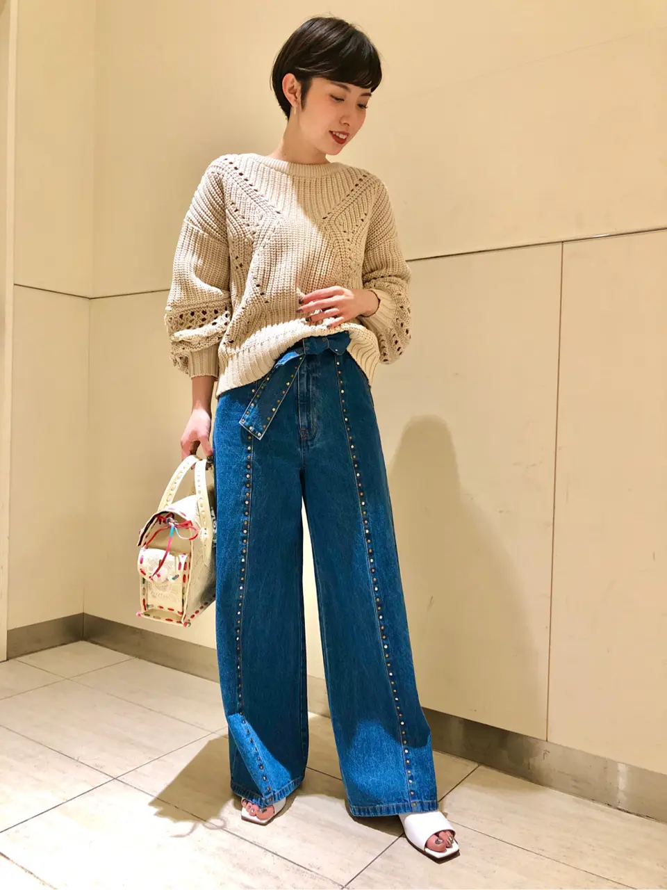 Carving Tribes 村上 麗華 コーディネート画像