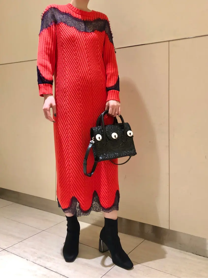 Carving Tribes 村上 麗華 コーディネート画像