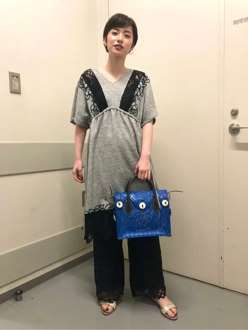  村上 麗華 コーディネート画像