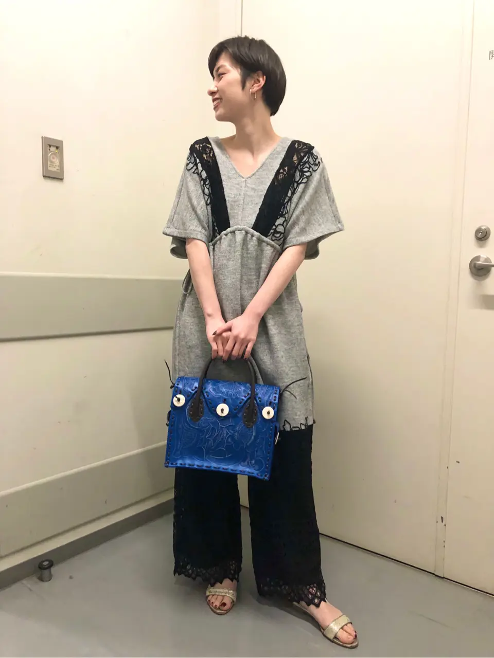 Carving Tribes 村上 麗華 コーディネート画像