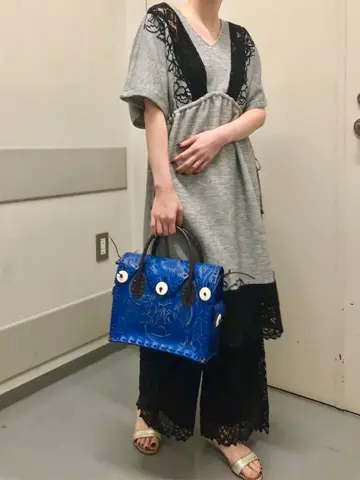 Carving Tribes 村上 麗華 コーディネート画像