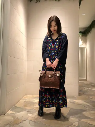 Carving Tribes 小池　悠花 コーディネート画像