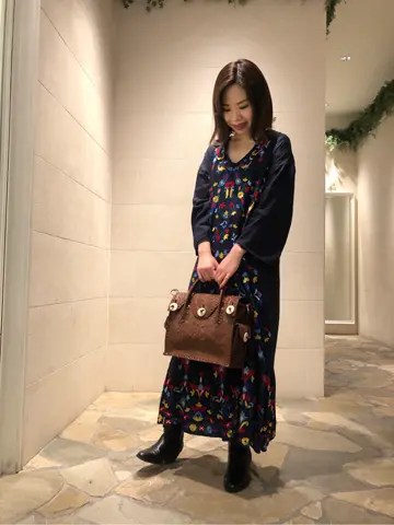 Carving Tribes 小池　悠花 コーディネート画像