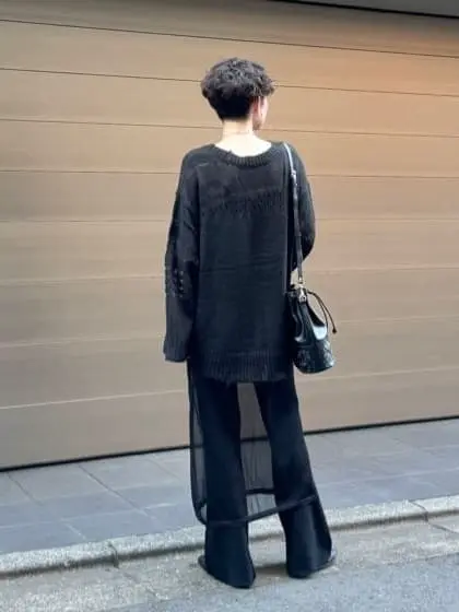 Carving Tribes 村上 麗華 コーディネート画像