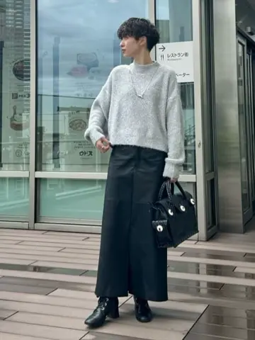 Carving Tribes 村上 麗華 コーディネート画像