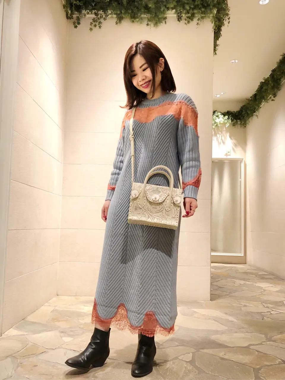 Carving Tribes 小池　悠花 コーディネート画像