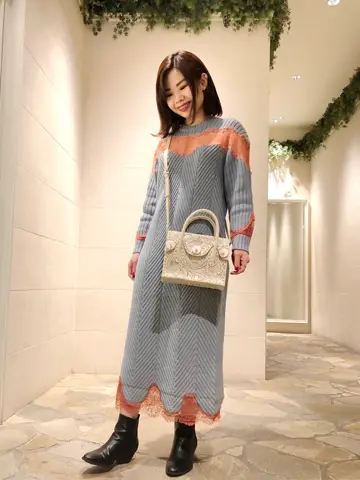 Carving Tribes 小池　悠花 コーディネート画像