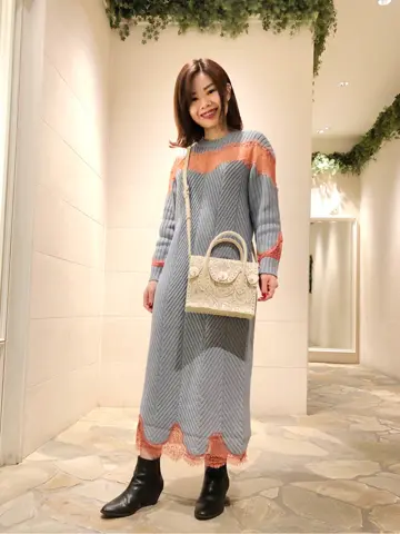 Carving Tribes 小池　悠花 コーディネート画像