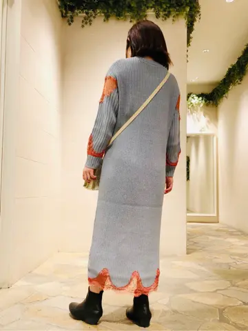 Carving Tribes 小池　悠花 コーディネート画像