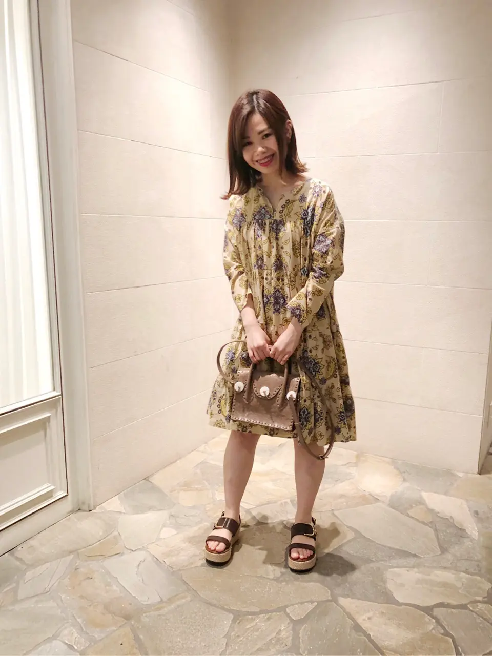 Carving Tribes 小池　悠花 コーディネート画像