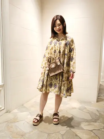 Carving Tribes 小池　悠花 コーディネート画像