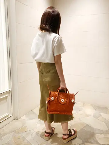 Carving Tribes 小池　悠花 コーディネート画像