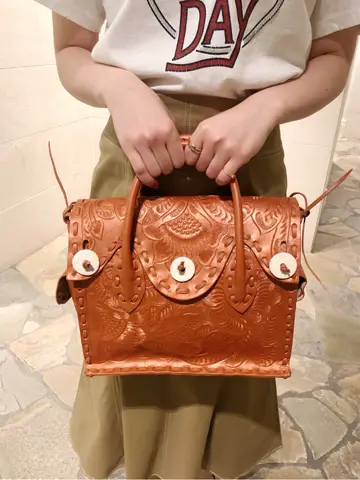 Carving Tribes 小池　悠花 コーディネート画像