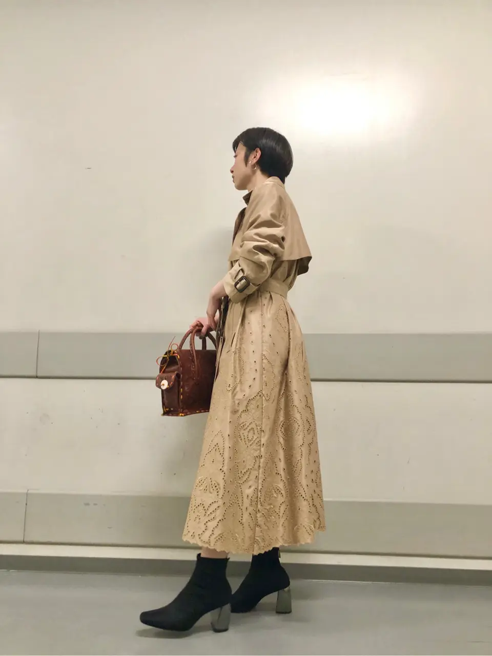 Carving Tribes 村上 麗華 コーディネート画像