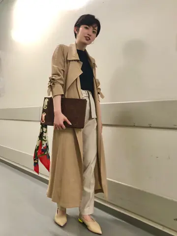 Carving Tribes 村上 麗華 コーディネート画像