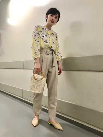 Carving Tribes 村上 麗華 コーディネート画像