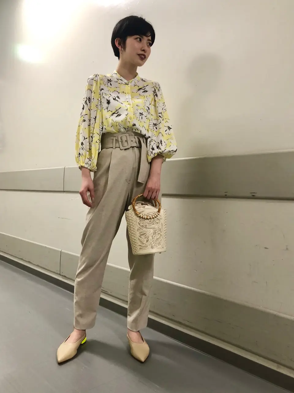 Carving Tribes 村上 麗華 コーディネート画像