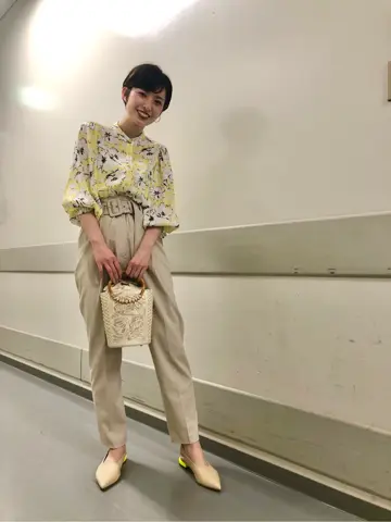 Carving Tribes 村上 麗華 コーディネート画像