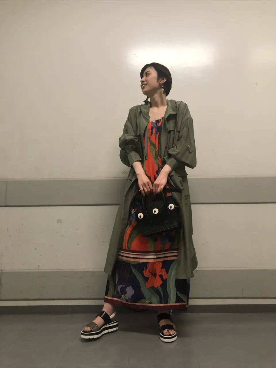 Carving Tribes 村上 麗華 コーディネート画像