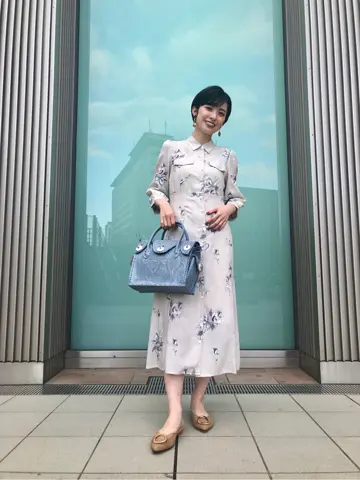 Carving Tribes 村上 麗華 コーディネート画像