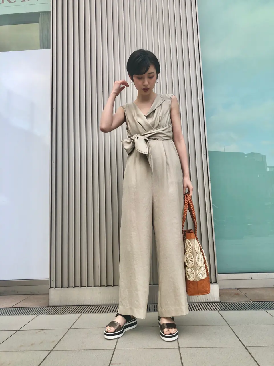 Carving Tribes 村上 麗華 コーディネート画像