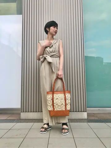 Carving Tribes 村上 麗華 コーディネート画像